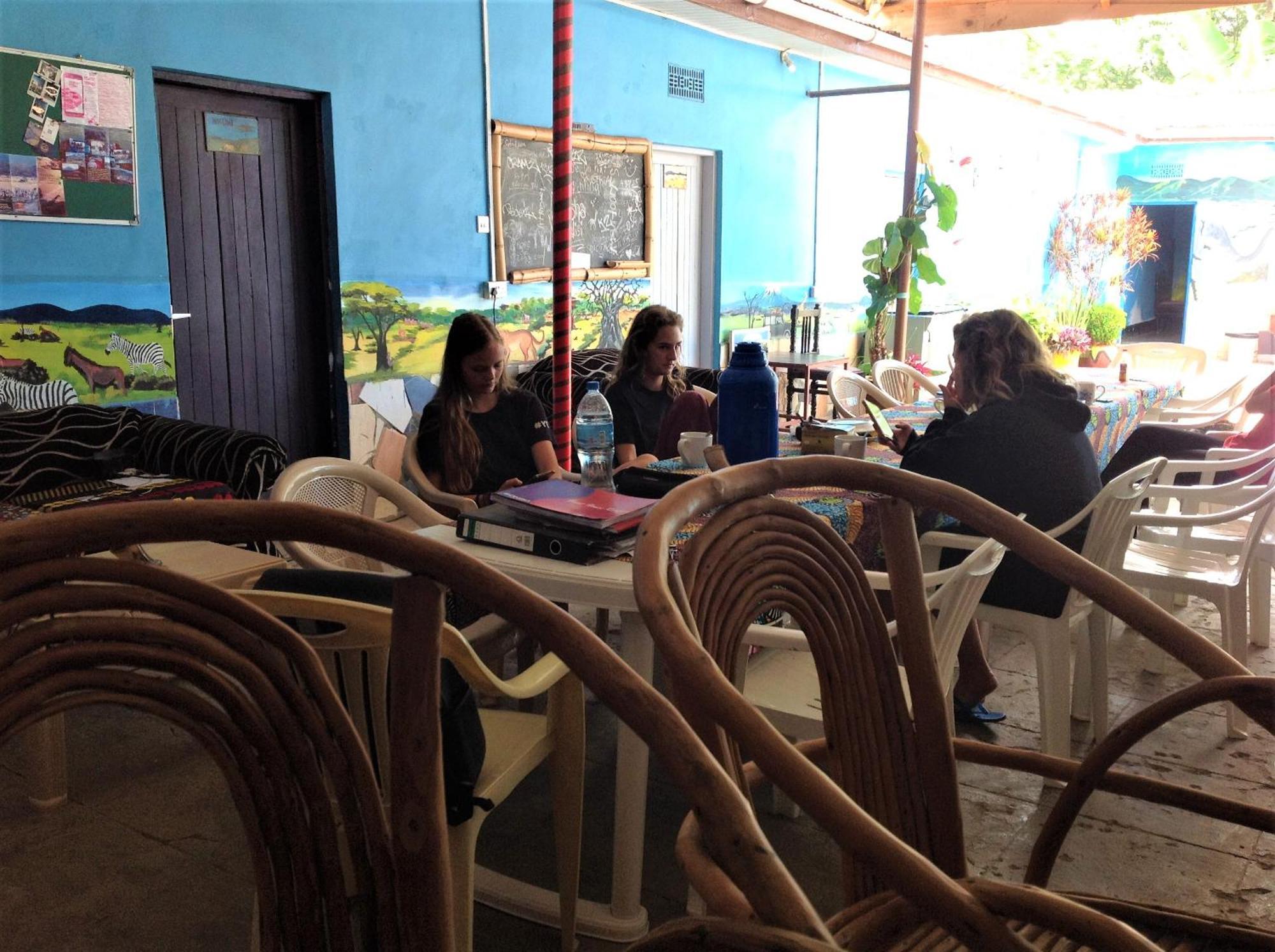First Point Arusha Hostel Εξωτερικό φωτογραφία
