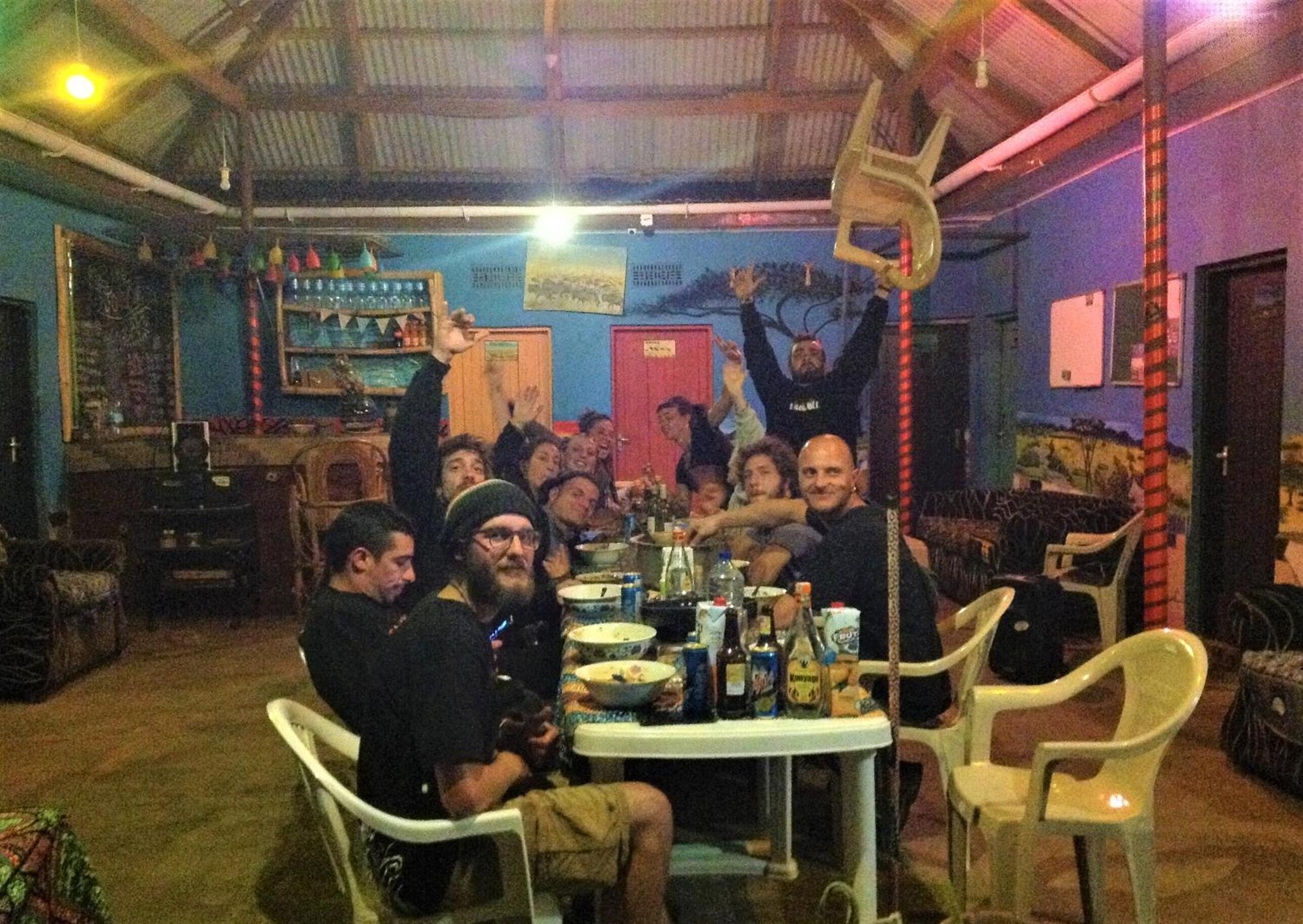 First Point Arusha Hostel Εξωτερικό φωτογραφία