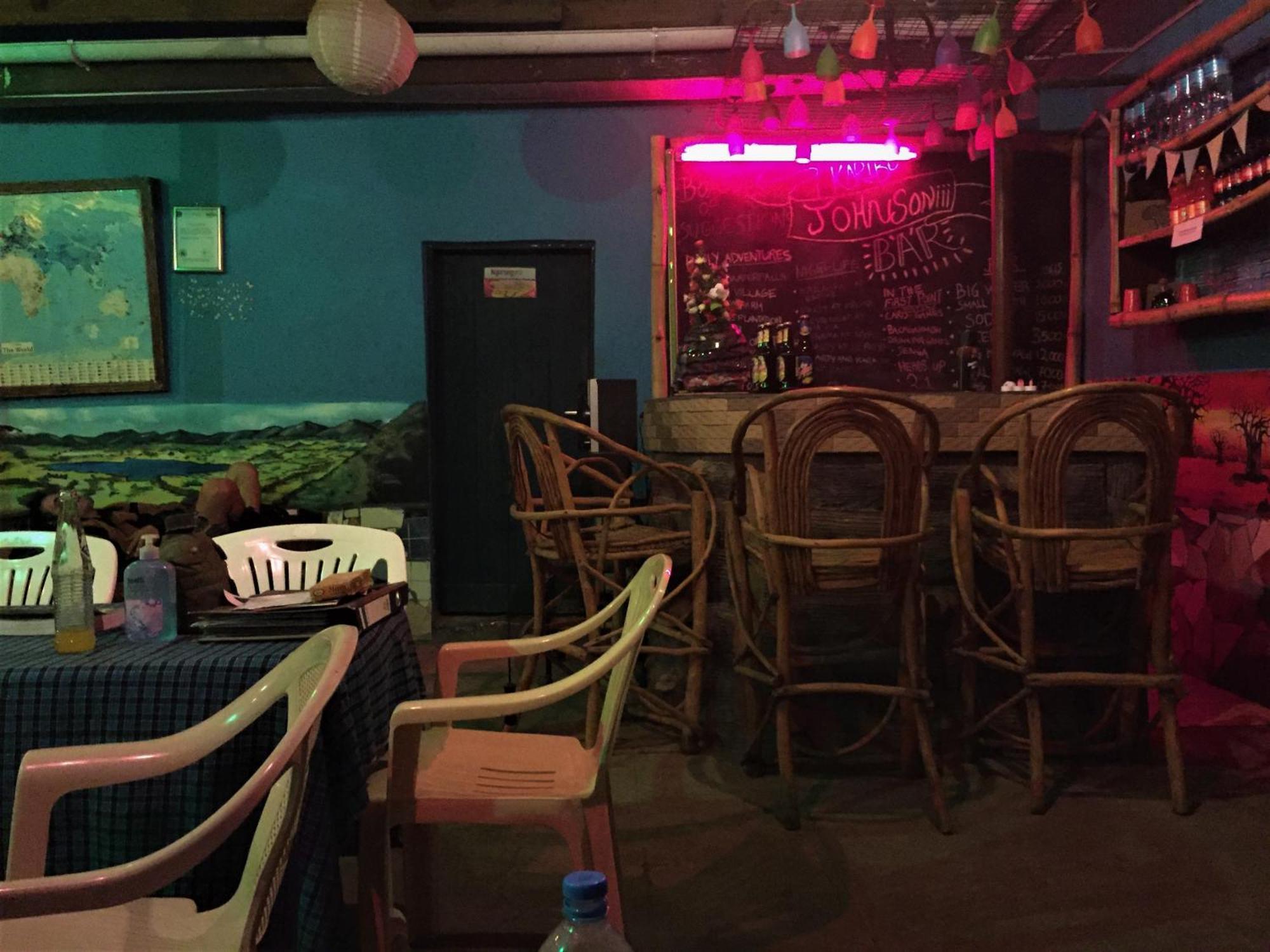 First Point Arusha Hostel Εξωτερικό φωτογραφία