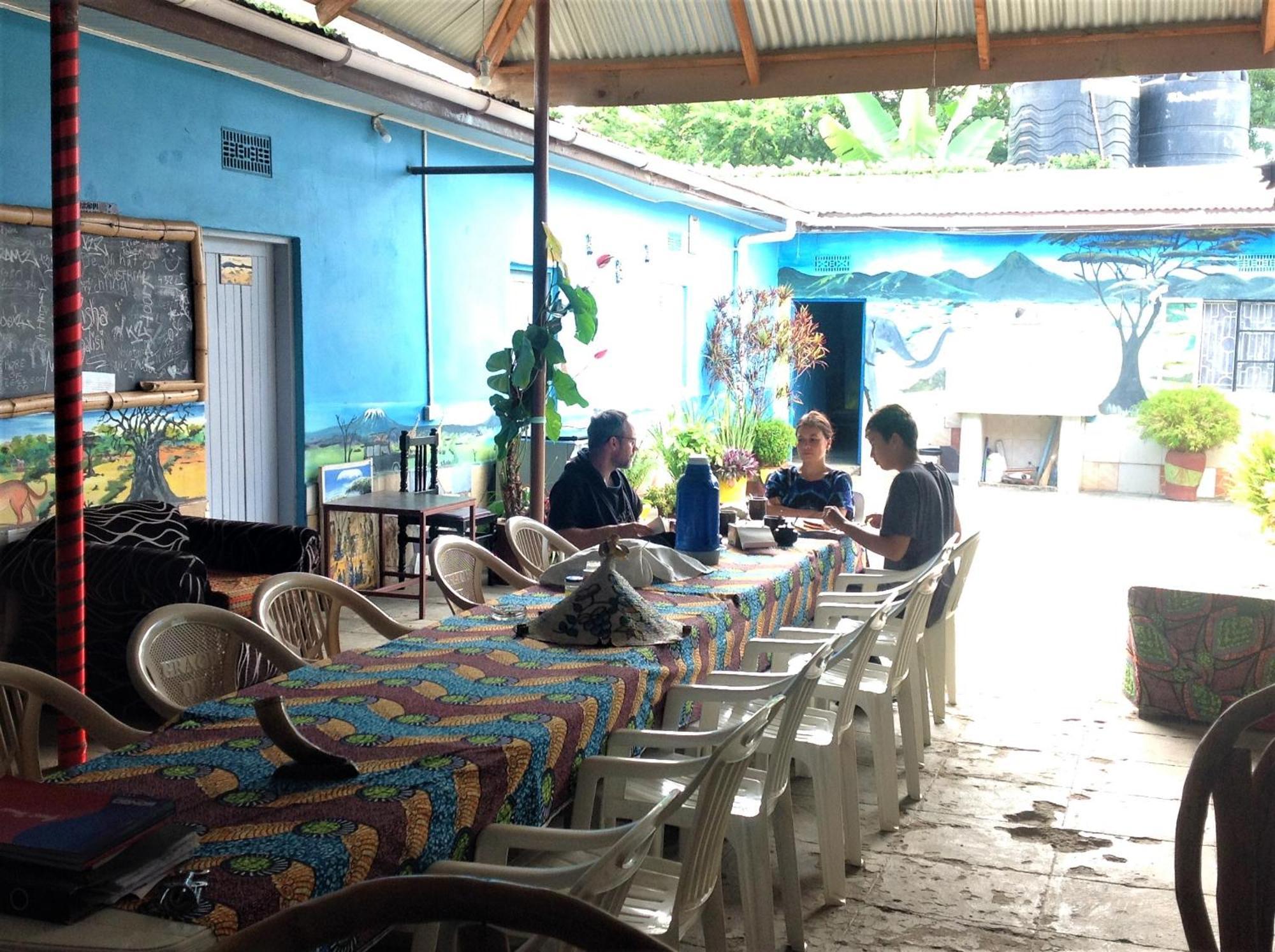 First Point Arusha Hostel Εξωτερικό φωτογραφία