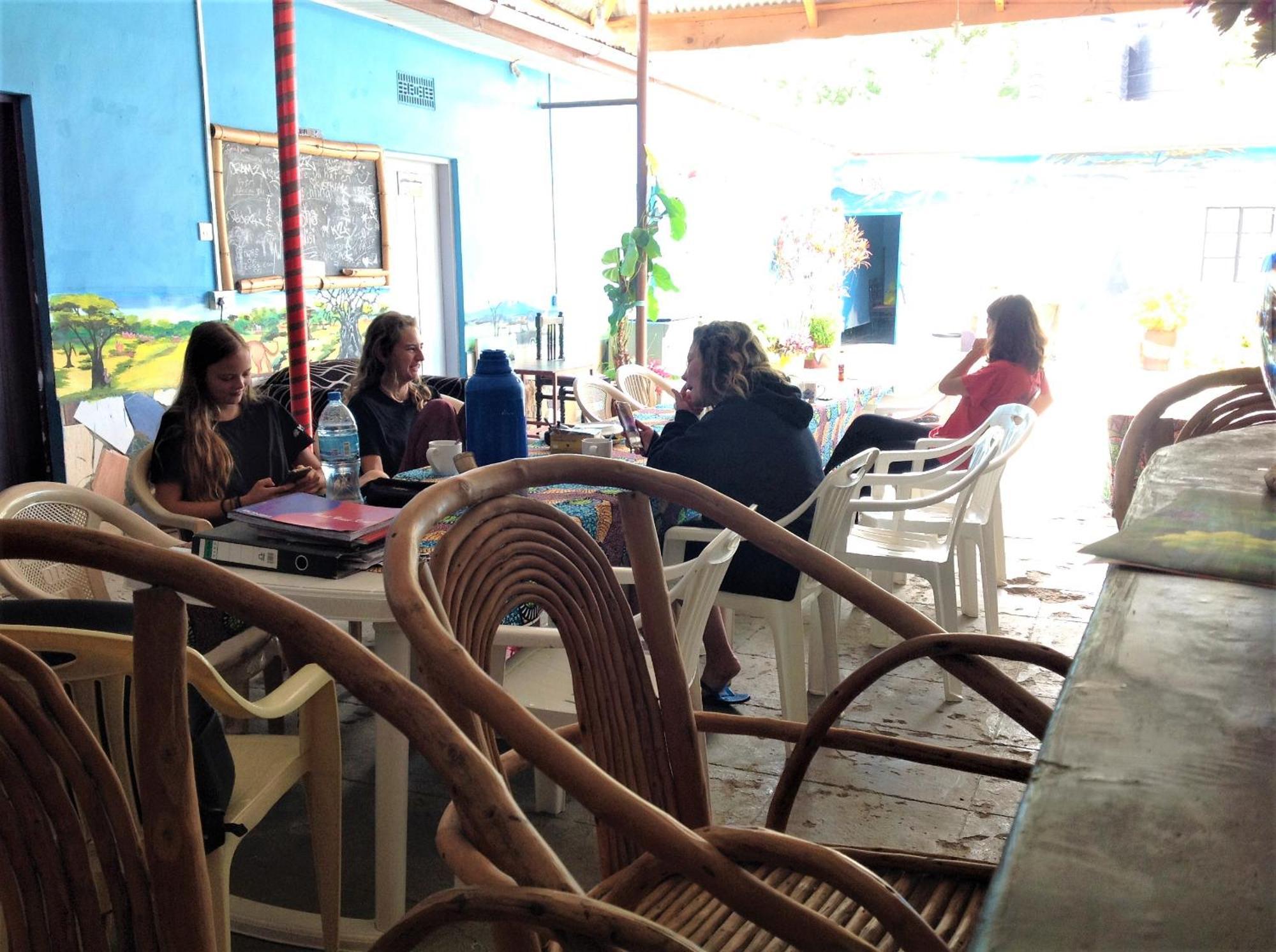 First Point Arusha Hostel Εξωτερικό φωτογραφία
