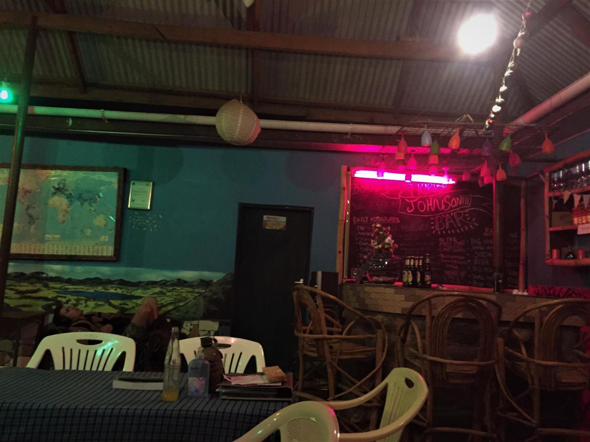 First Point Arusha Hostel Εξωτερικό φωτογραφία