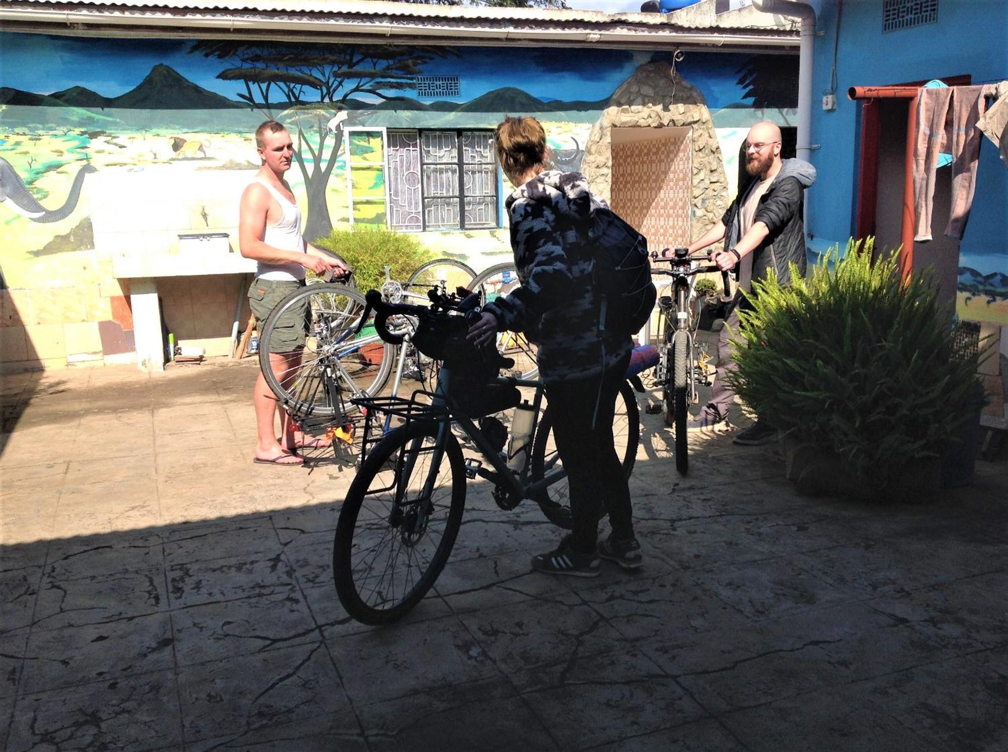First Point Arusha Hostel Εξωτερικό φωτογραφία