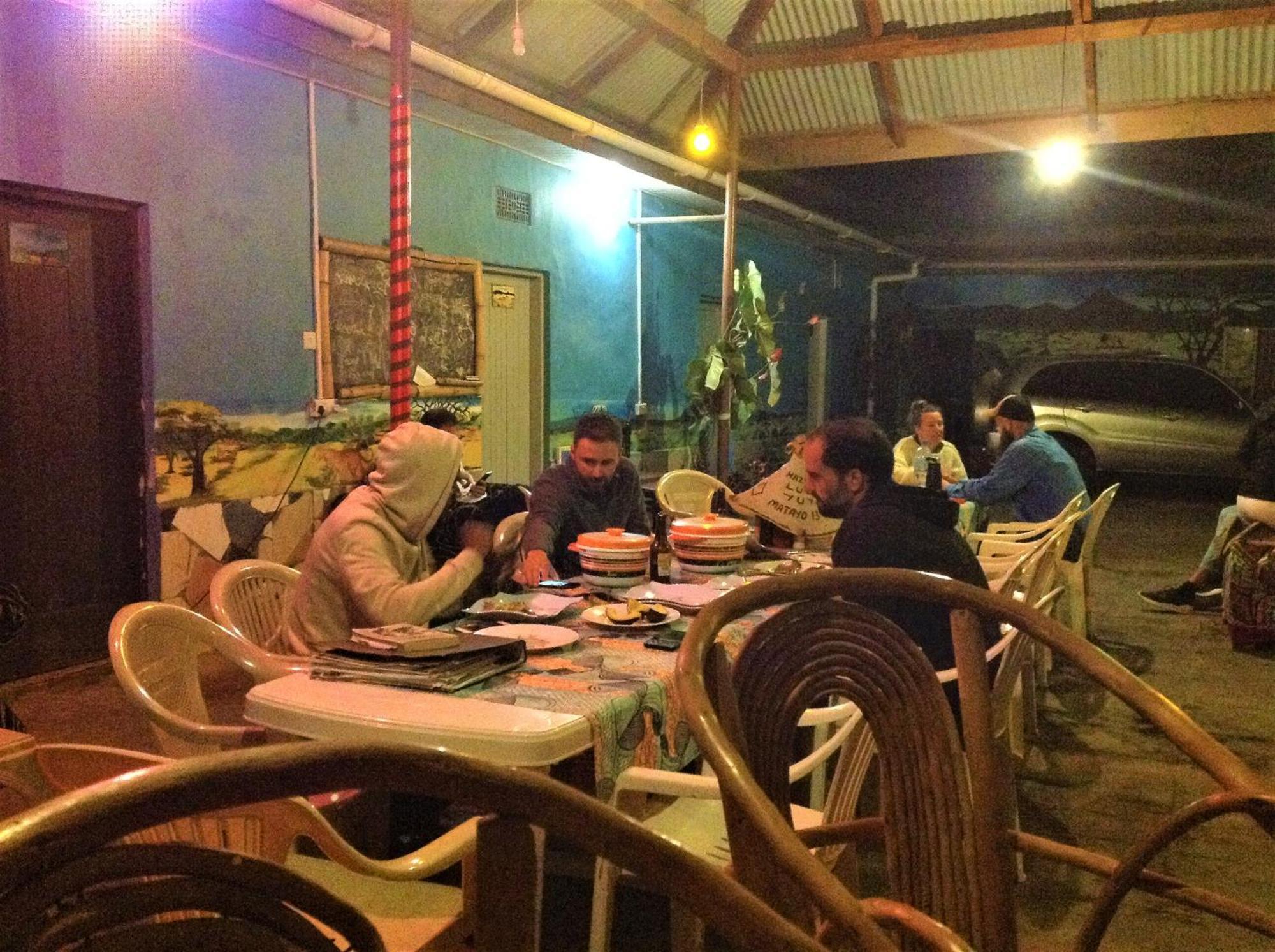 First Point Arusha Hostel Εξωτερικό φωτογραφία