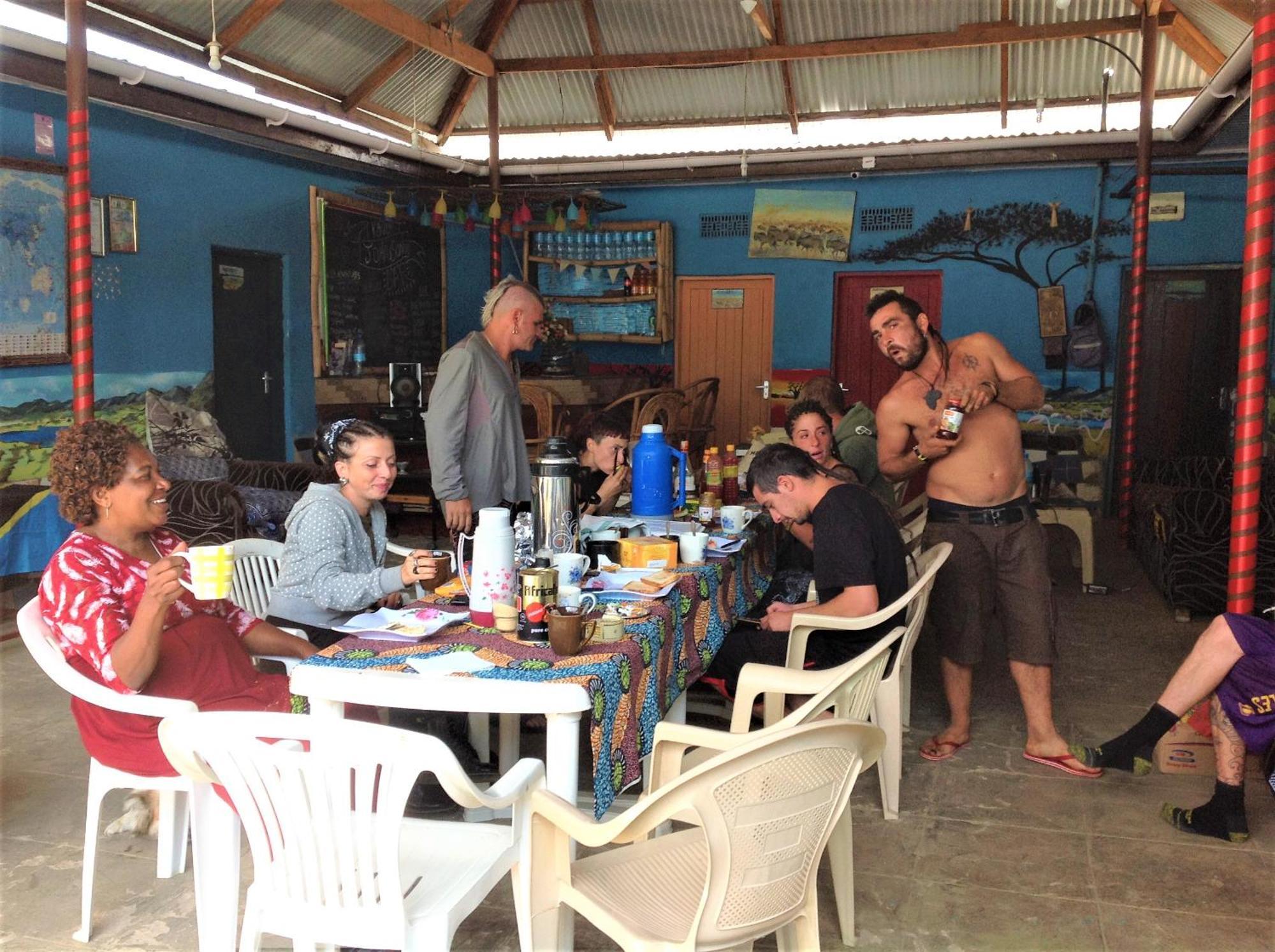 First Point Arusha Hostel Εξωτερικό φωτογραφία