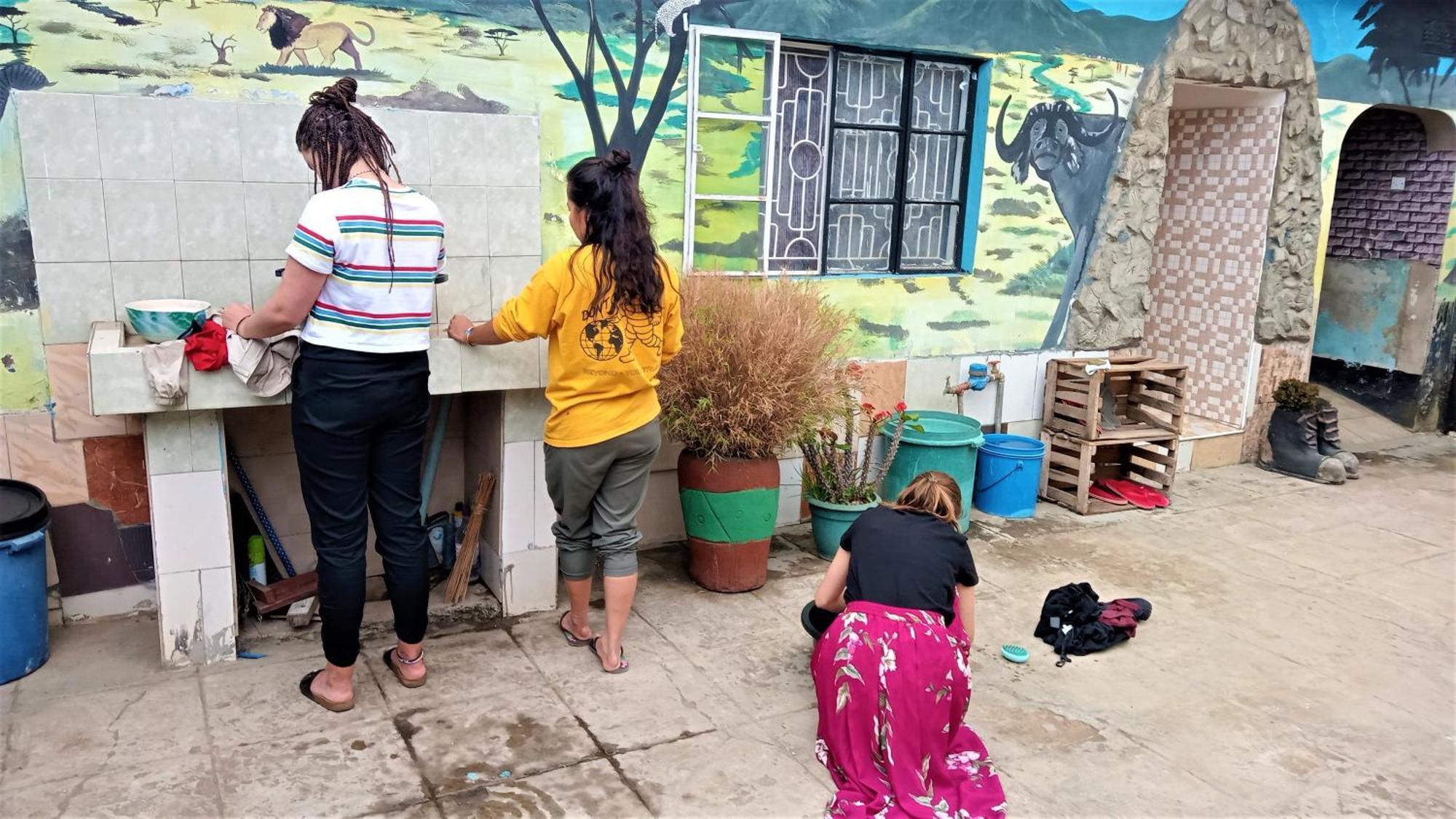 First Point Arusha Hostel Εξωτερικό φωτογραφία