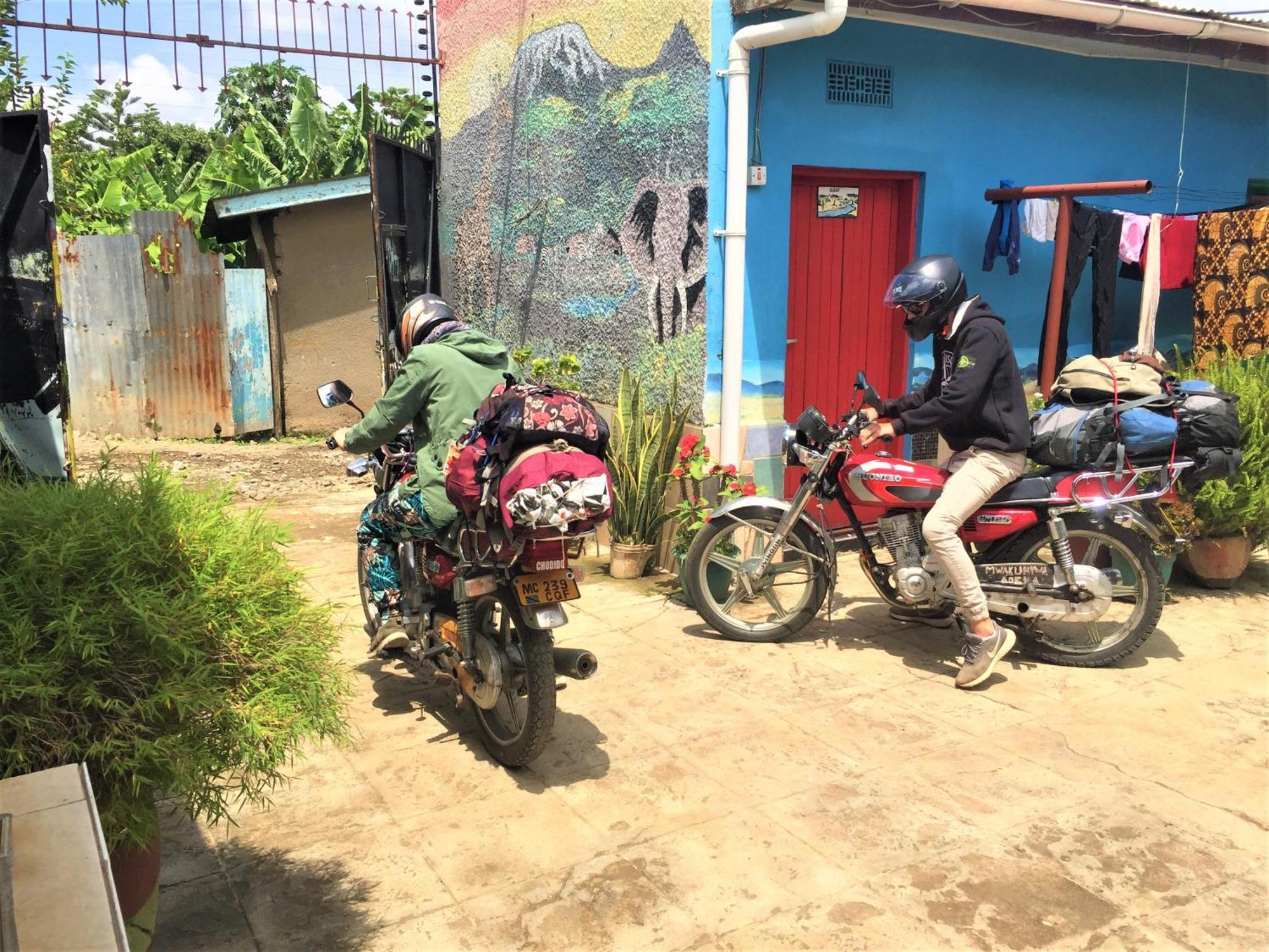 First Point Arusha Hostel Εξωτερικό φωτογραφία