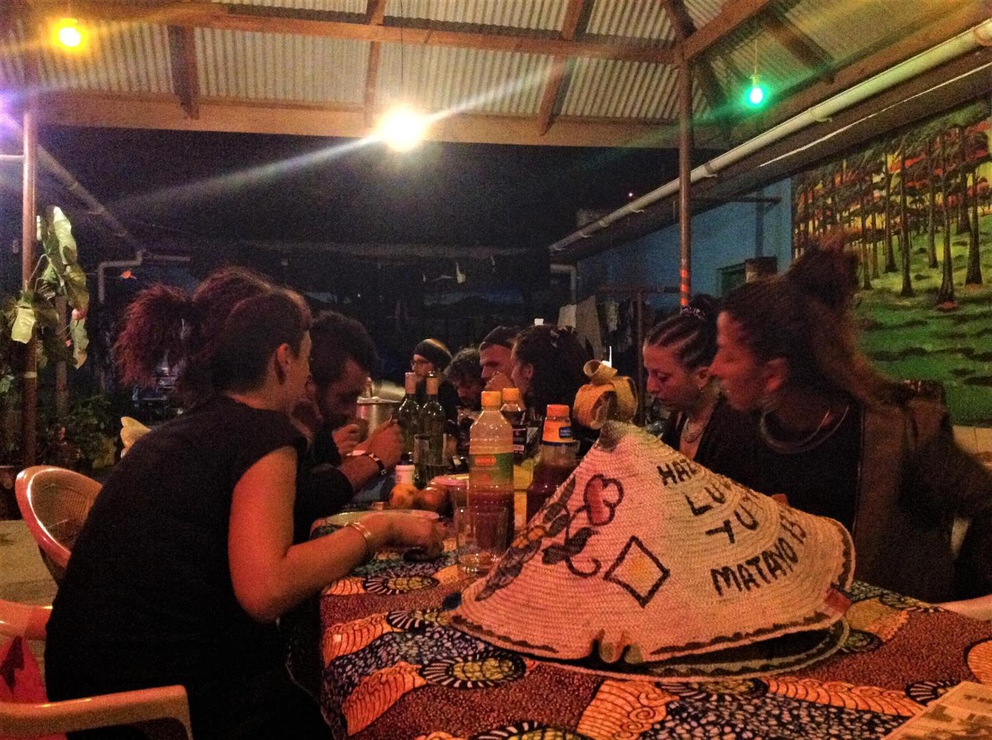 First Point Arusha Hostel Εξωτερικό φωτογραφία