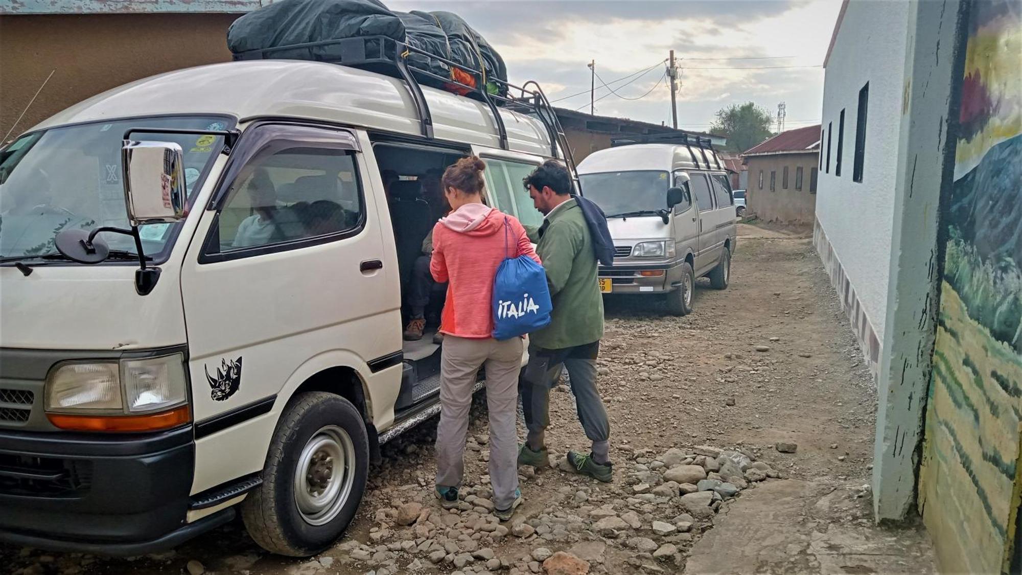 First Point Arusha Hostel Εξωτερικό φωτογραφία