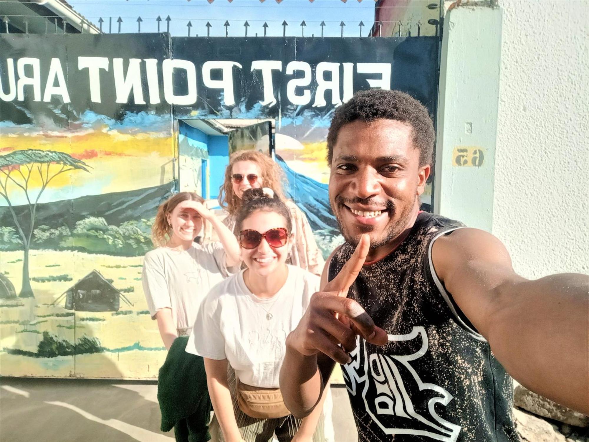 First Point Arusha Hostel Εξωτερικό φωτογραφία