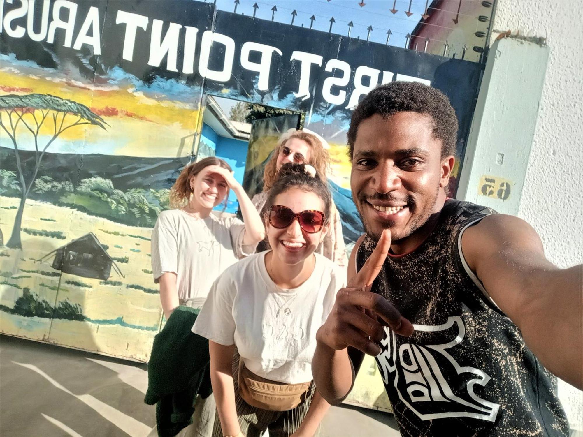 First Point Arusha Hostel Εξωτερικό φωτογραφία