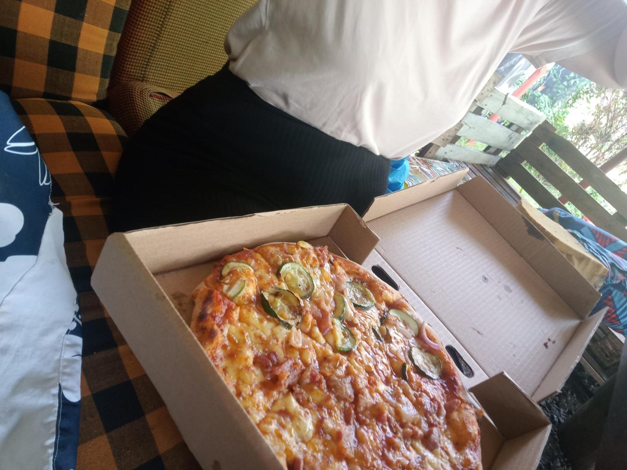 First Point Arusha Hostel Εξωτερικό φωτογραφία