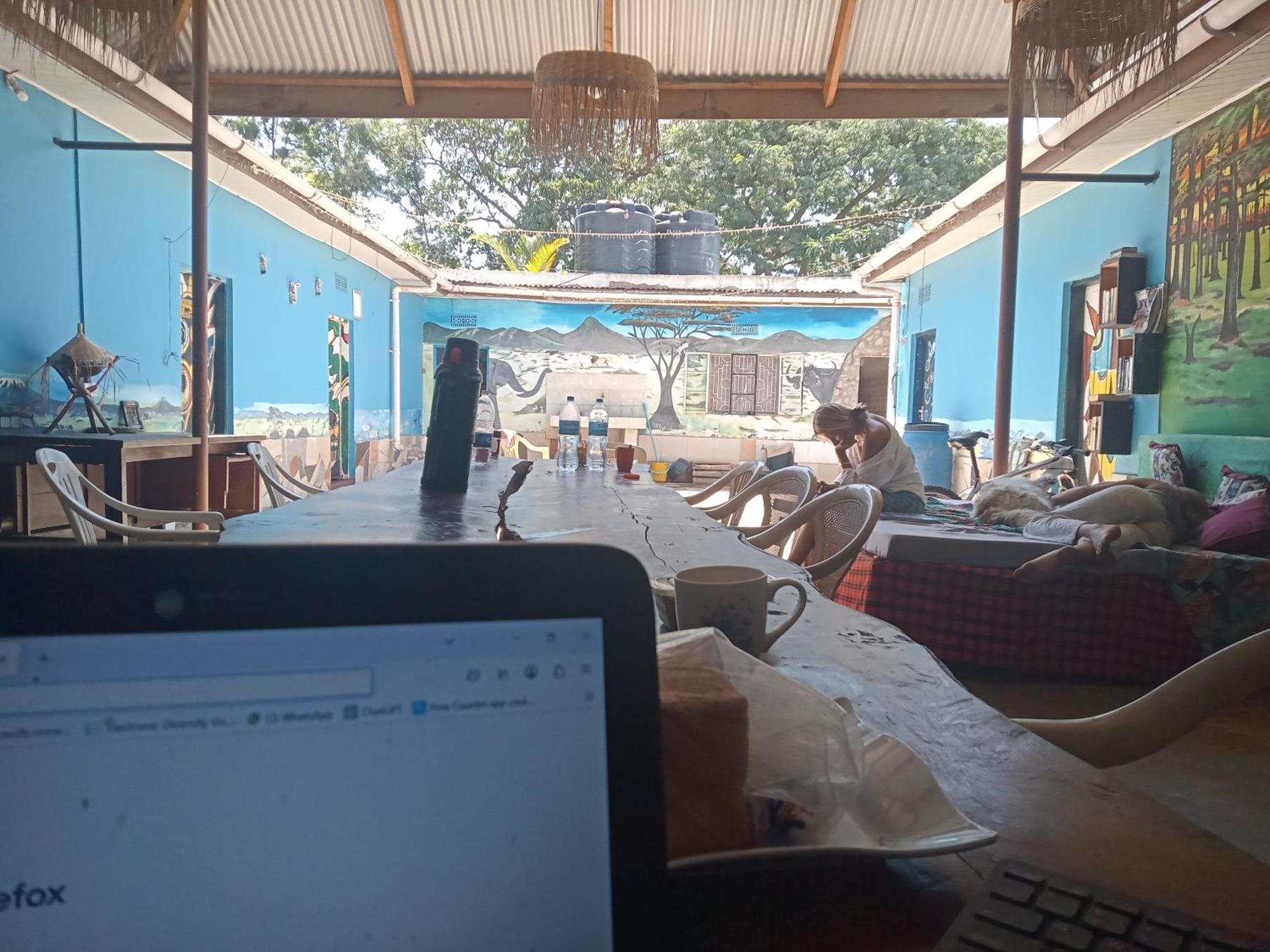 First Point Arusha Hostel Εξωτερικό φωτογραφία