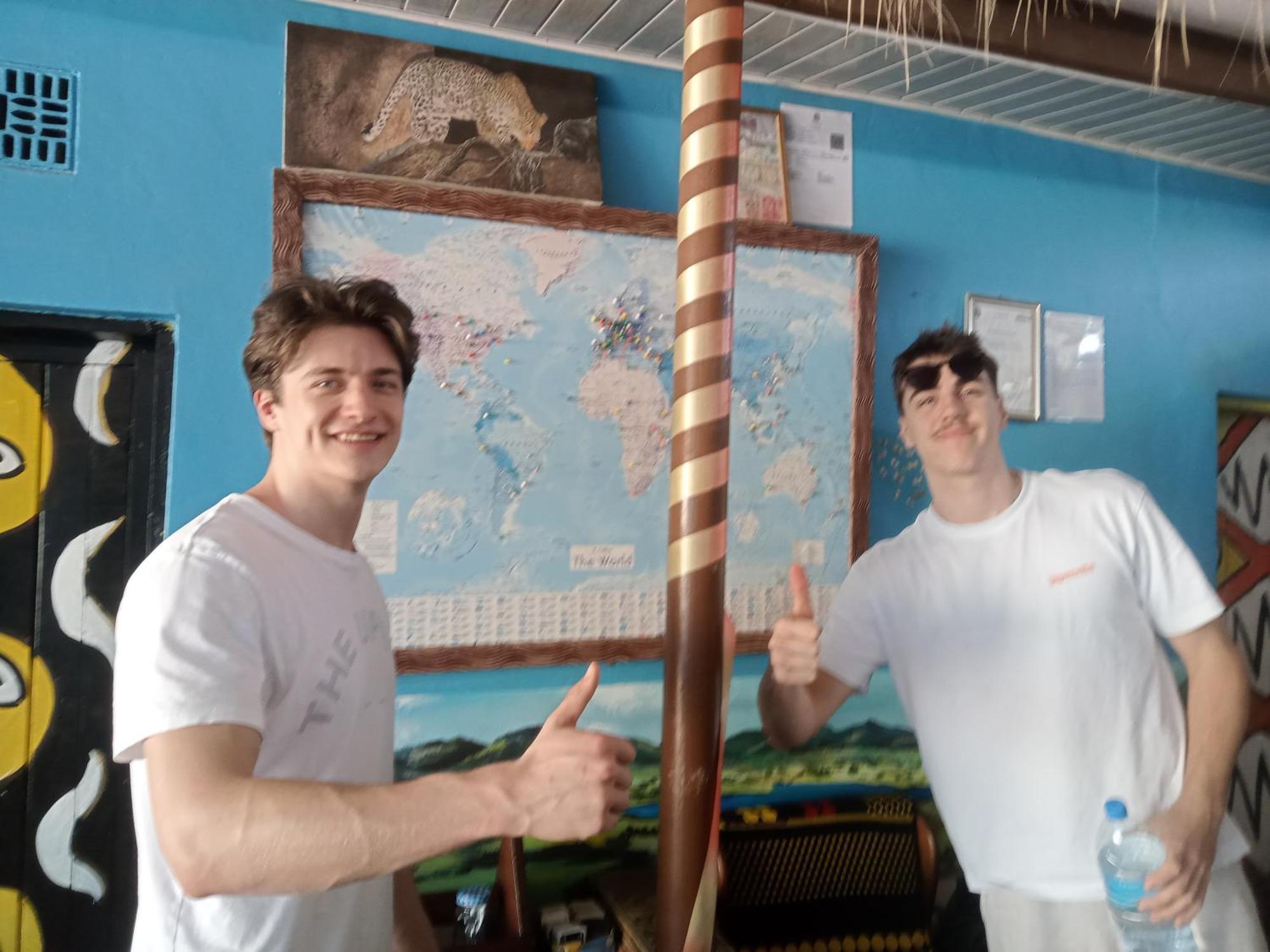 First Point Arusha Hostel Εξωτερικό φωτογραφία