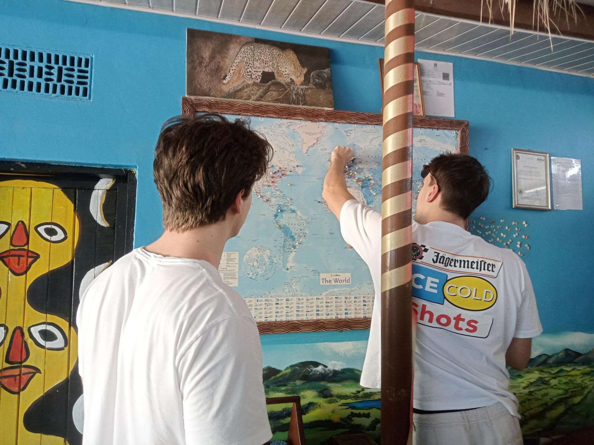 First Point Arusha Hostel Εξωτερικό φωτογραφία