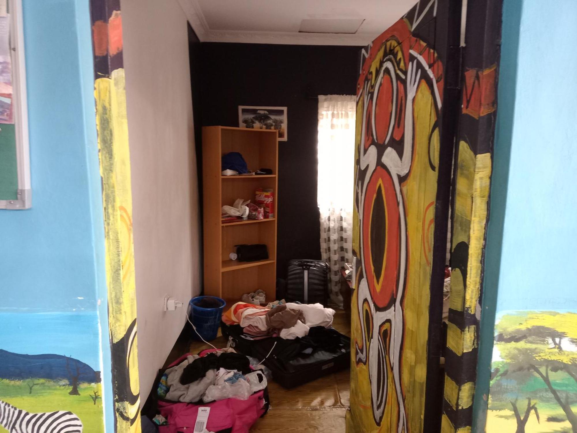 First Point Arusha Hostel Εξωτερικό φωτογραφία
