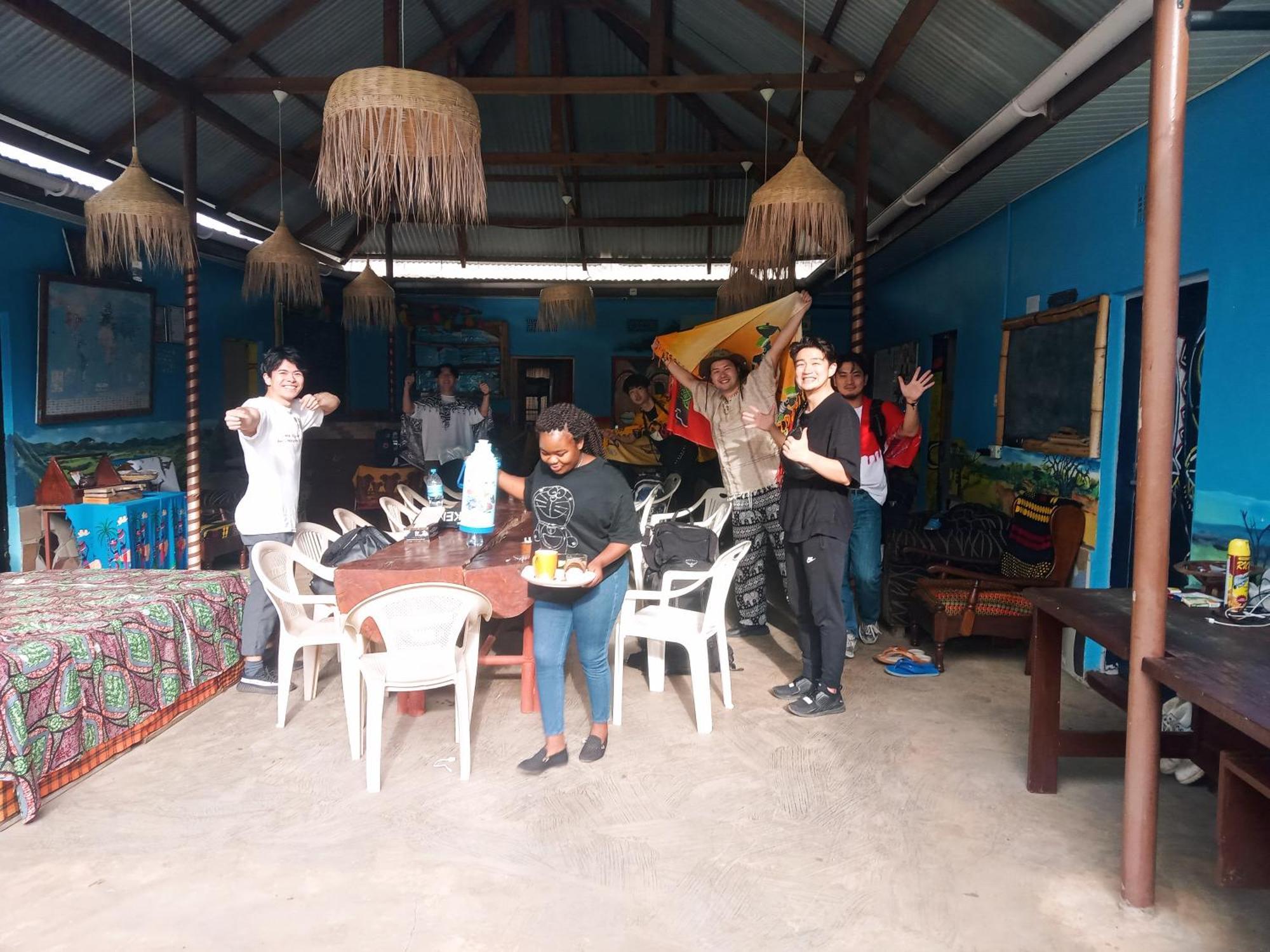 First Point Arusha Hostel Εξωτερικό φωτογραφία